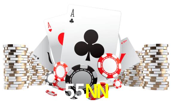 Jogue jogos de pôquer em 55NN