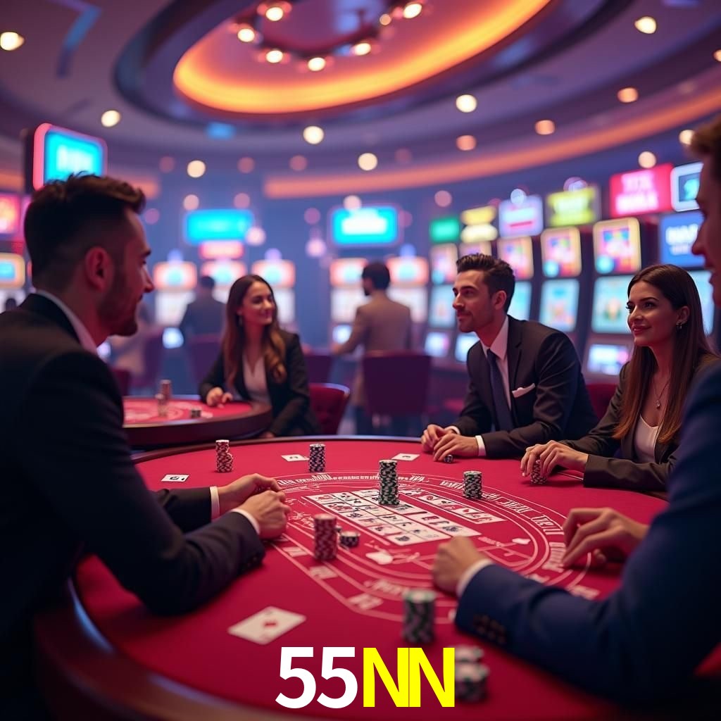 Interface do App 55NN
