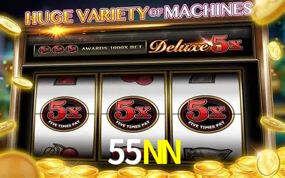 Descubra o Mundo do Cassino Online com 55NN
