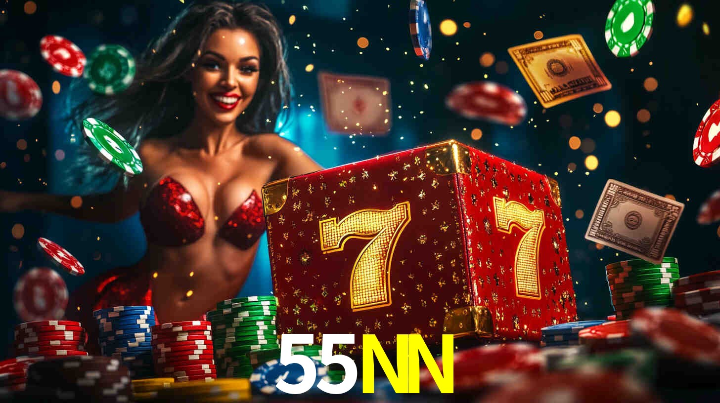 A Experiência Imersiva dos Cassinos Ao Vivo no 55NN