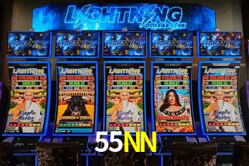 A Emoção da Loteria na 55NN: Uma Chance de Mudança de Vida