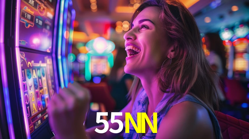 55NN: Jogos de Caça-Níqueis-Altas Recompensas, Roleta-Velocidade, Blackjack-Desafios Máximos