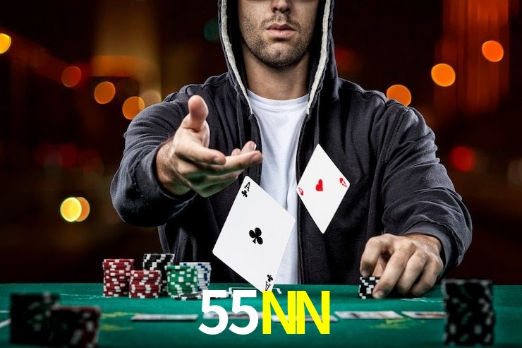 Bônus Generosos e Exclusivos no 55NN para Você!