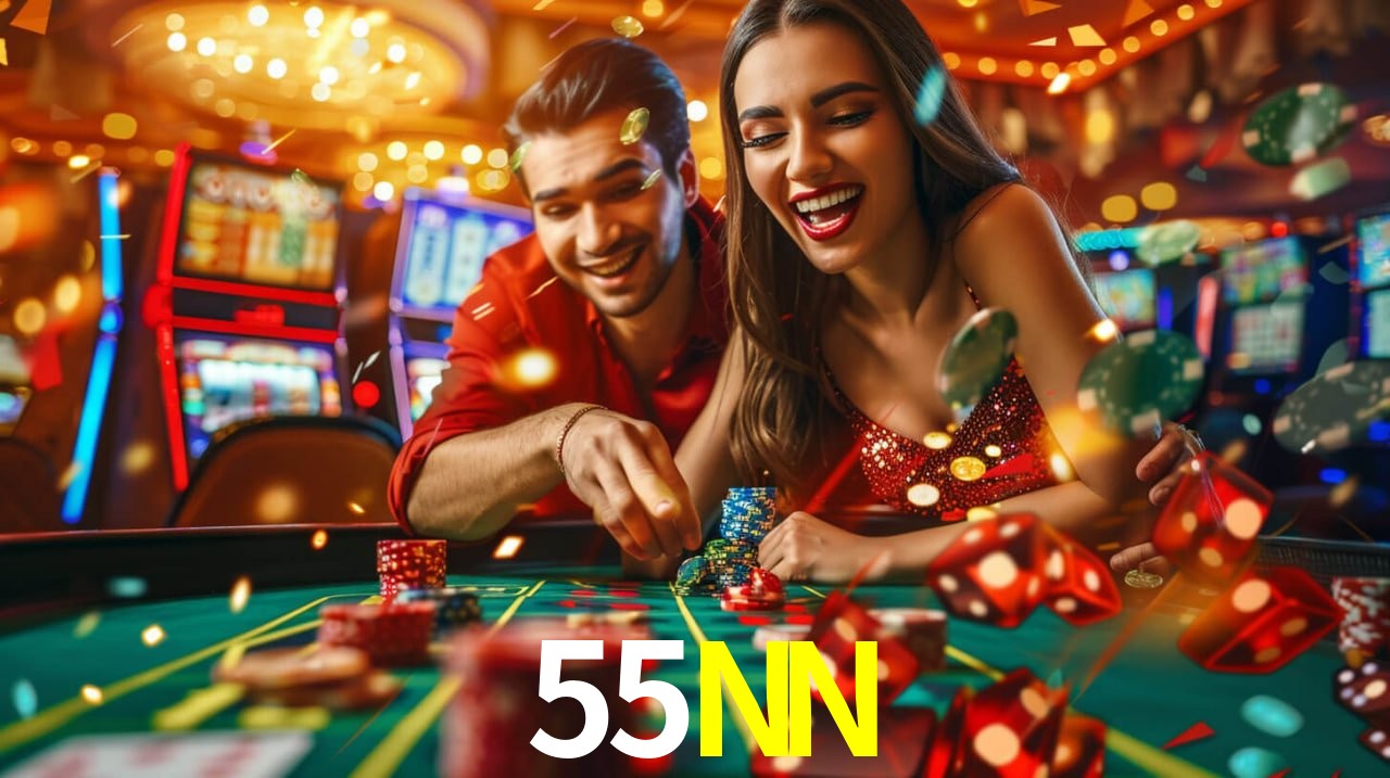 Jogos de Slot 55NN