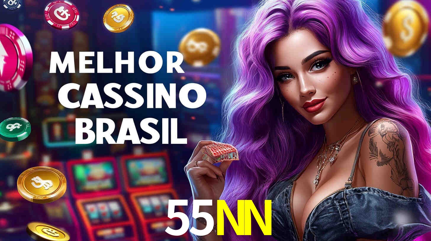 Inovações de Jogos na 55NN: O Futuro das Experiências Interativas