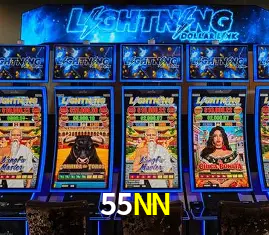 Descubra o Mundo do Cassino Online com 55NN