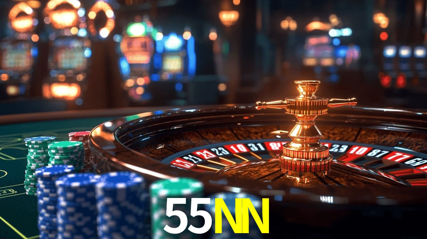 Sinta a adrenalina dos jogos de cassino com 55NN